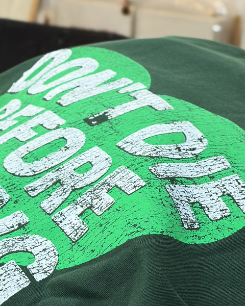 חולצה · DON'T DIE BEFORE