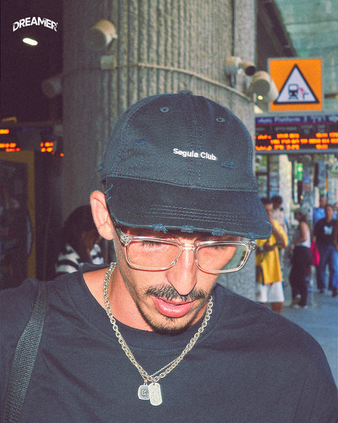 כובע · DREAMER · שחור