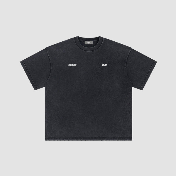 Tee · CLASSIC BLACK