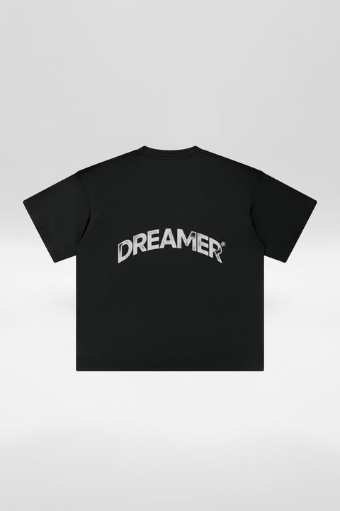 חולצה · DREAMER · שחורה