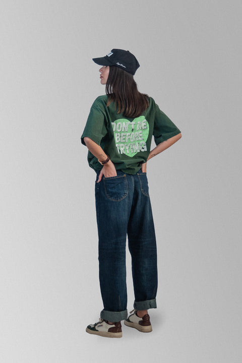 חולצה · DON'T DIE BEFORE