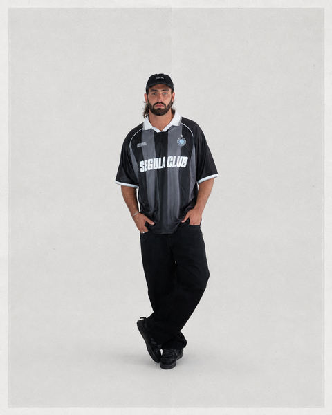 חולצה · SEGULA AWAY KIT · שחורה