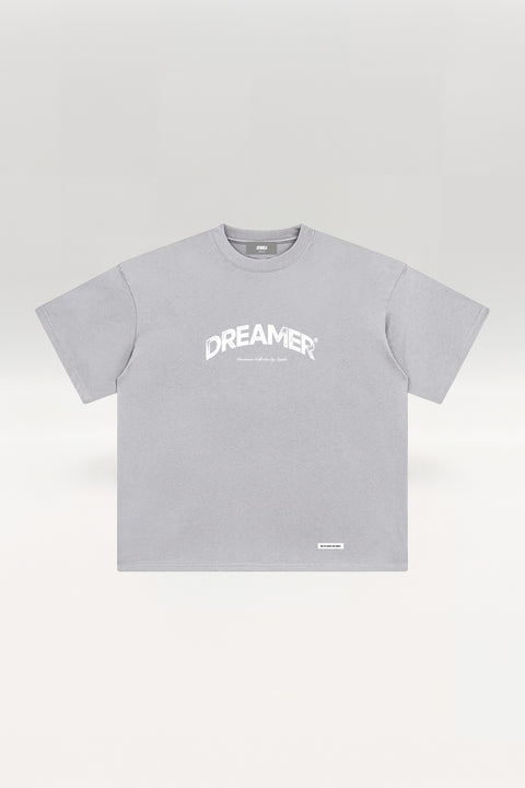 חולצה · DREAMER · אפורה