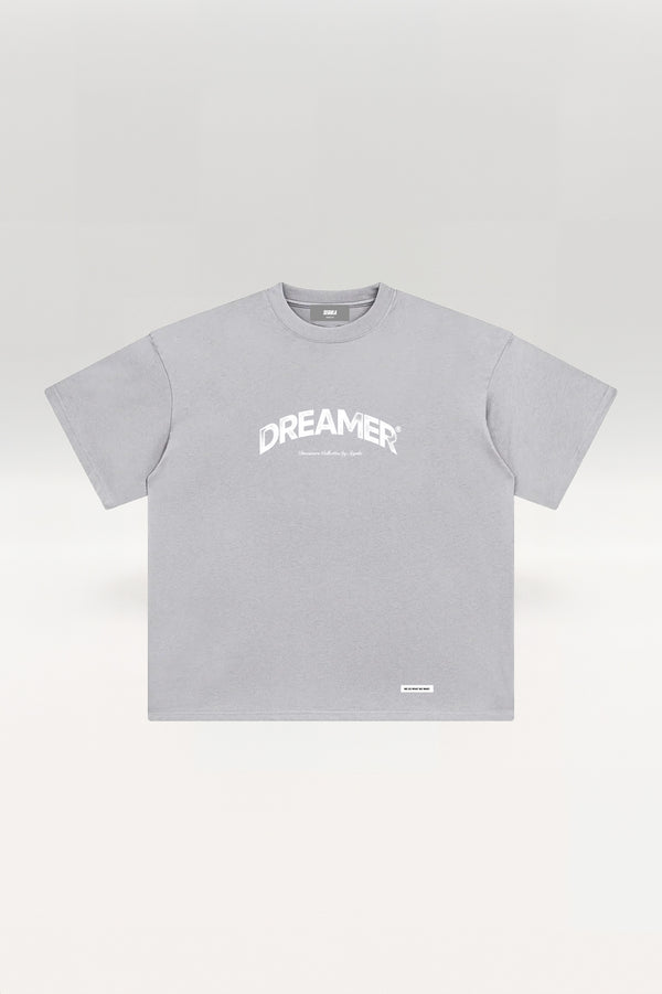 Tee · DREAMER · Grey