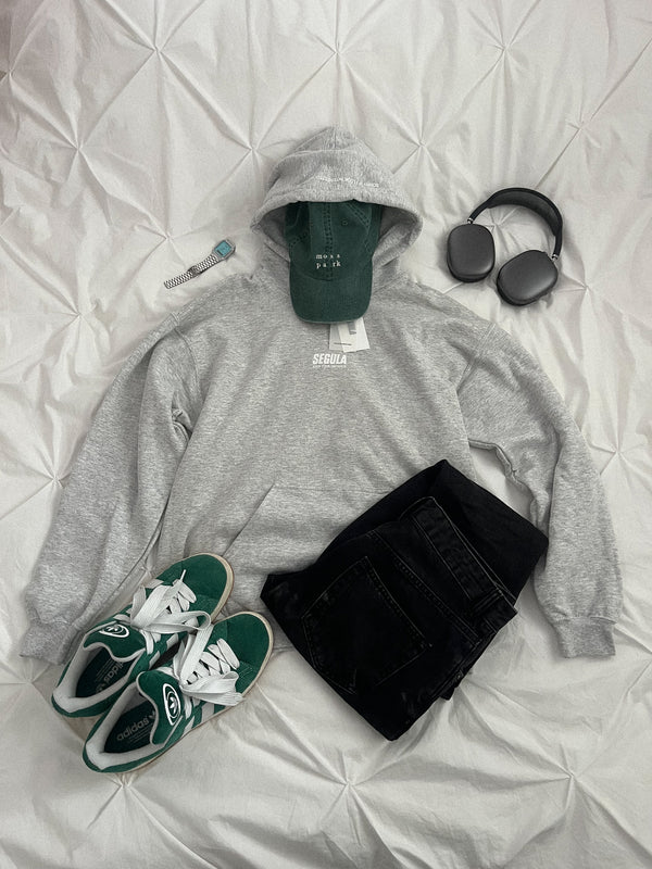 Hoodie · I'M NOT INTERESTED