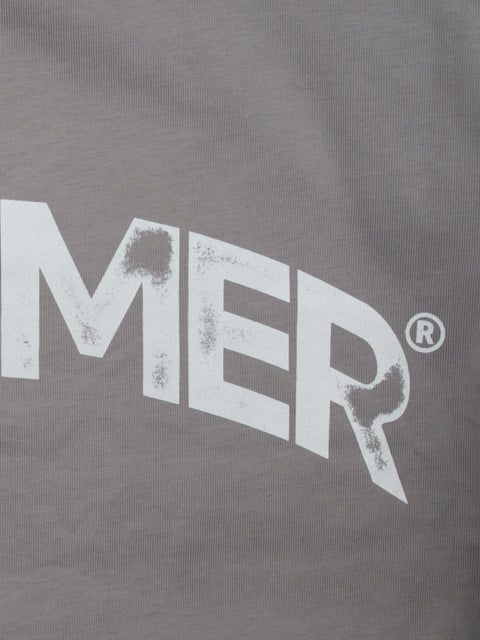 חולצה · DREAMER · אפורה
