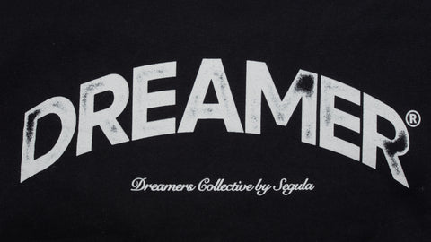 חולצה · DREAMER · שחורה