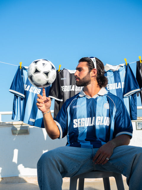 חולצה · SEGULA HOME KIT · כחולה