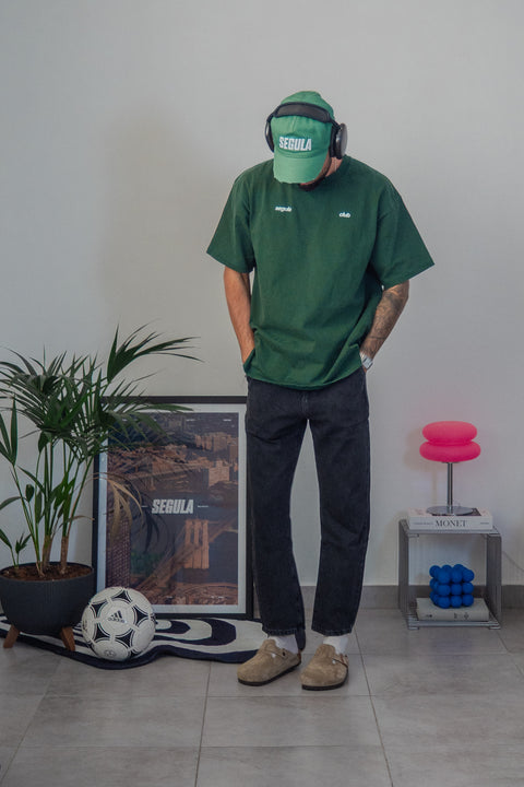 חולצה · CLASSIC GREEN