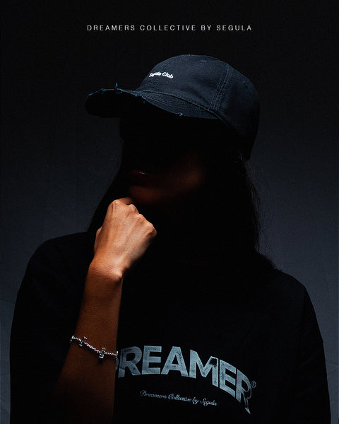 כובע · DREAMER · שחור