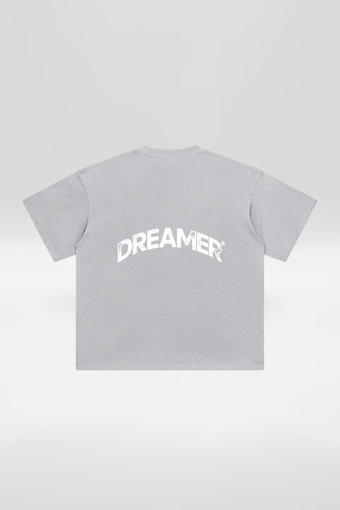 חולצה · DREAMER · אפורה