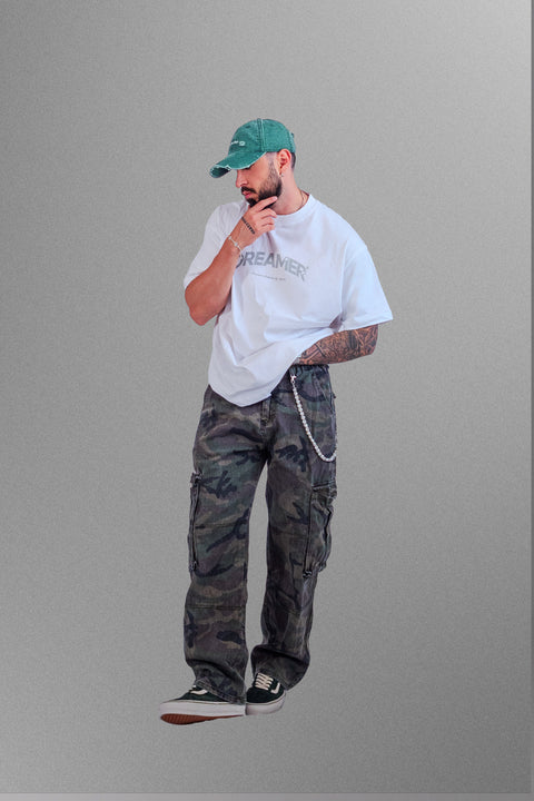כובע · DREAMER · ירוק