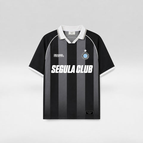 חולצה · SEGULA AWAY KIT · שחורה