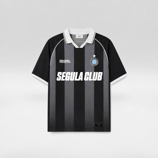 Jersey · SEGULA AWAY KIT · Black